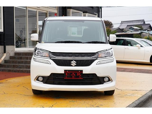 ソリオバンディット ハイブリッドMV 両側パワスラ 純正ナビ Bluetooth フルセグ バックカメラ ビルトインETC クルーズコントロール LEDオートライト 衝突被害軽減ブレーキ レーンキープアシスト 純正15AW(15枚目)