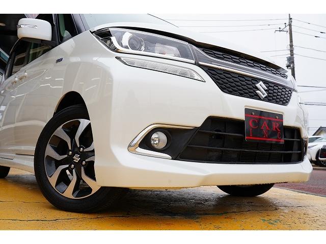 ソリオバンディット ハイブリッドMV 両側パワスラ 純正ナビ Bluetooth フルセグ バックカメラ ビルトインETC クルーズコントロール LEDオートライト 衝突被害軽減ブレーキ レーンキープアシスト 純正15AW(25枚目)