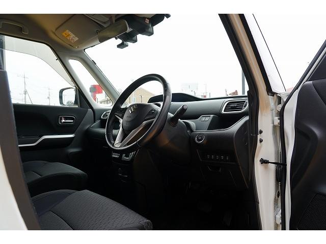 ソリオバンディット ハイブリッドMV 両側パワスラ 純正ナビ Bluetooth フルセグ バックカメラ ビルトインETC クルーズコントロール LEDオートライト 衝突被害軽減ブレーキ レーンキープアシスト 純正15AW(30枚目)