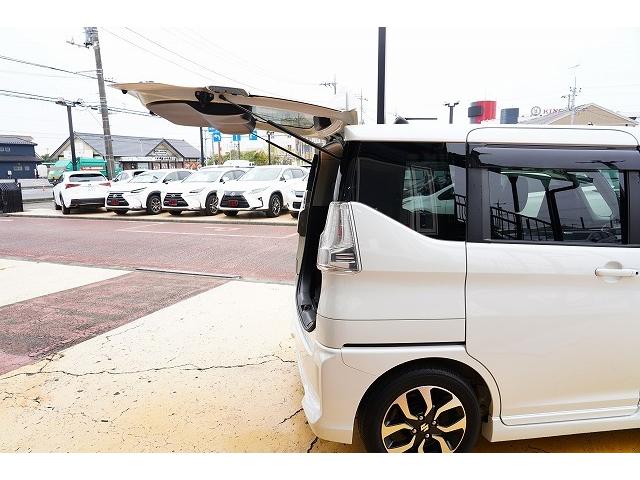 ソリオバンディット ハイブリッドMV 両側パワスラ 純正ナビ Bluetooth フルセグ バックカメラ ビルトインETC クルーズコントロール LEDオートライト 衝突被害軽減ブレーキ レーンキープアシスト 純正15AW(37枚目)