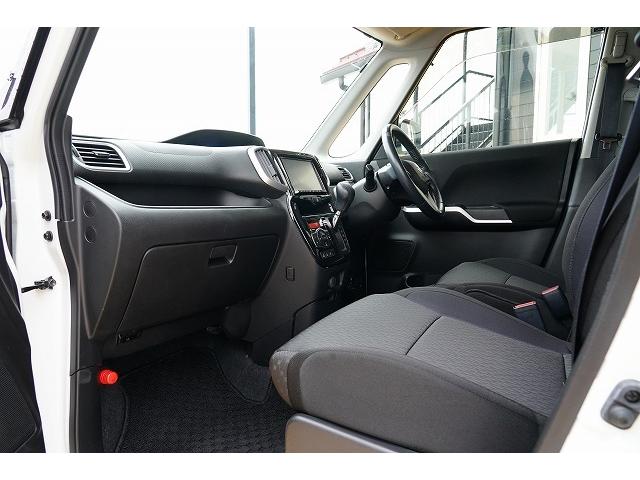 ソリオバンディット ハイブリッドMV 両側パワスラ 純正ナビ Bluetooth フルセグ バックカメラ ビルトインETC クルーズコントロール LEDオートライト 衝突被害軽減ブレーキ レーンキープアシスト 純正15AW(39枚目)