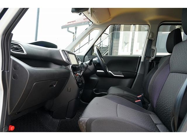 ソリオバンディット ハイブリッドMV 両側パワスラ 純正ナビ Bluetooth フルセグ バックカメラ ビルトインETC クルーズコントロール LEDオートライト 衝突被害軽減ブレーキ レーンキープアシスト 純正15AW(40枚目)