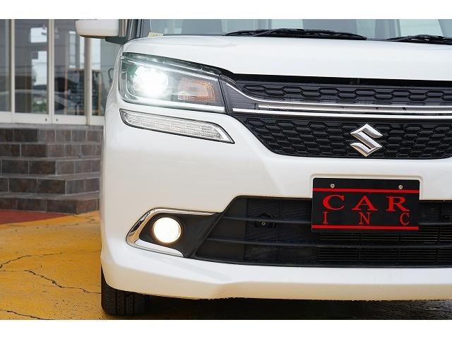 ソリオバンディット ハイブリッドMV 両側パワスラ 純正ナビ Bluetooth フルセグ バックカメラ ビルトインETC クルーズコントロール LEDオートライト 衝突被害軽減ブレーキ レーンキープアシスト 純正15AW(42枚目)