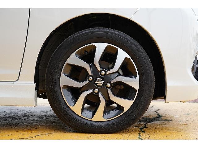 ソリオバンディット ハイブリッドMV 両側パワスラ 純正ナビ Bluetooth フルセグ バックカメラ ビルトインETC クルーズコントロール LEDオートライト 衝突被害軽減ブレーキ レーンキープアシスト 純正15AW(46枚目)