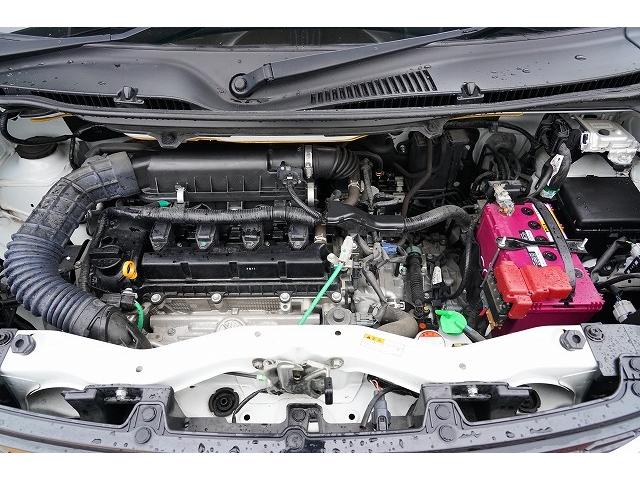 ソリオバンディット ハイブリッドMV 両側パワスラ 純正ナビ Bluetooth フルセグ バックカメラ ビルトインETC クルーズコントロール LEDオートライト 衝突被害軽減ブレーキ レーンキープアシスト 純正15AW(48枚目)