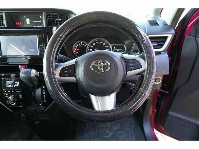 タンク カスタムＧ　Ｓ　ワンオーナー　両側パワースライドドア　衝突軽減ブレーキ　レーンアシスト　クルーズコントロール　シートヒーター　純正ナビ　バックカメラＢｌｕｅｔｏｏｔｈ　フルセグ　ビルトインＥＴＣ　ステアリングリモコン（3枚目）