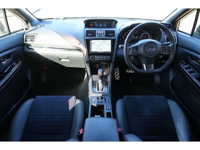 ＷＲＸ Ｓ４ ２．０ＧＴ－Ｓアイサイト　４ＷＤ　衝突軽減ブレーキ　レーンアシスト　追従クルコン　クリアランスソナー　ブラインドスポット　純正８インチナビ　フルセグ　バックカメラ　Ｂｌｕｅｔｏｏｔｈ　オートハイビーム　シートヒーター　ＥＴＣ（2枚目）