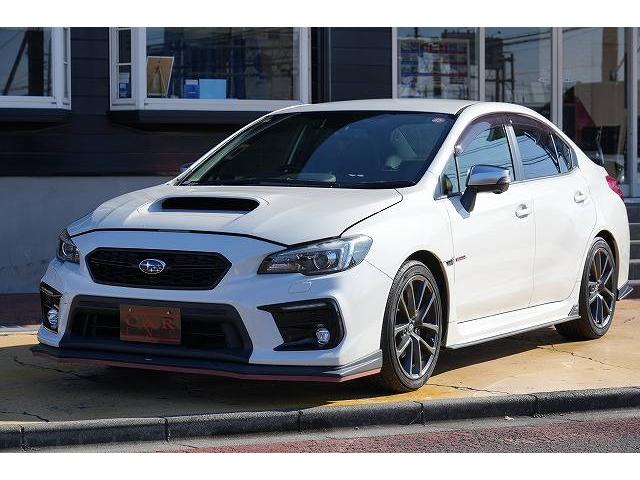 ＷＲＸ Ｓ４ ２．０ＧＴ－Ｓアイサイト　４ＷＤ　衝突軽減ブレーキ　レーンアシスト　追従クルコン　クリアランスソナー　ブラインドスポット　純正８インチナビ　フルセグ　バックカメラ　Ｂｌｕｅｔｏｏｔｈ　オートハイビーム　シートヒーター　ＥＴＣ（18枚目）