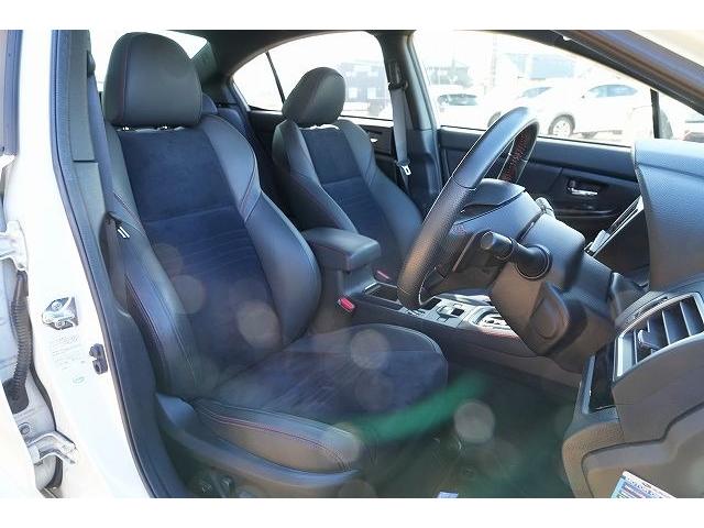 ＷＲＸ Ｓ４ ２．０ＧＴ－Ｓアイサイト　４ＷＤ　衝突軽減ブレーキ　レーンアシスト　追従クルコン　クリアランスソナー　ブラインドスポット　純正８インチナビ　フルセグ　バックカメラ　Ｂｌｕｅｔｏｏｔｈ　オートハイビーム　シートヒーター　ＥＴＣ（39枚目）