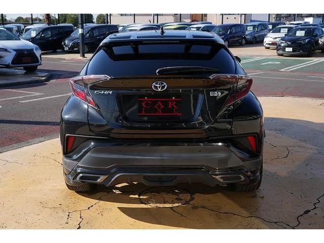 Ｃ－ＨＲ Ｇ　ＬＥＤエディション　モデリスタエアロ　バックカメラ　ブラインドスポット　クリアランスソナー　純正９インチナビ　レーンアシスト　衝突被害軽減ブレーキ　フルセグ　Ｂｌｕｅｔｏｏｔｈ　ブラインドスポット　シートヒーター（20枚目）