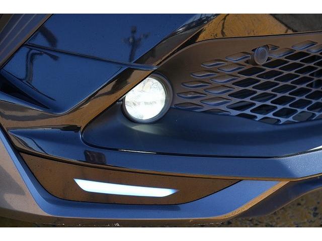 Ｃ－ＨＲ Ｇ　ＬＥＤエディション　モデリスタエアロ　バックカメラ　ブラインドスポット　クリアランスソナー　純正９インチナビ　レーンアシスト　衝突被害軽減ブレーキ　フルセグ　Ｂｌｕｅｔｏｏｔｈ　ブラインドスポット　シートヒーター（46枚目）