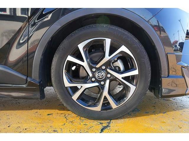 Ｃ－ＨＲ Ｇ　ＬＥＤエディション　モデリスタエアロ　バックカメラ　ブラインドスポット　クリアランスソナー　純正９インチナビ　レーンアシスト　衝突被害軽減ブレーキ　フルセグ　Ｂｌｕｅｔｏｏｔｈ　ブラインドスポット　シートヒーター（48枚目）