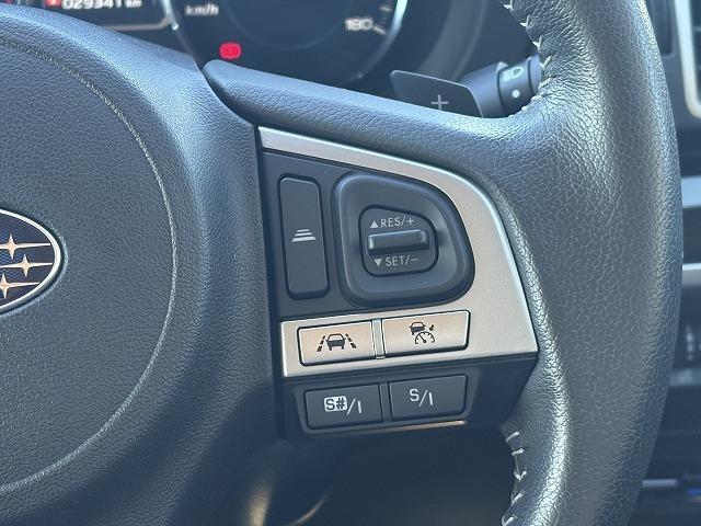 フォレスター ２．０ＸＴ　アイサイト　ブラインドスポット　ＳＴＩフロントリップ　純正７インチナビ　パドルシフト　バックカメラ　レーンアシスト　衝突被害軽減ブレーキ　Ｂｌｕｅｔｏｏｔｈオーディオ　フルセグ　社外アルミホイール　ＬＥＤライト（5枚目）