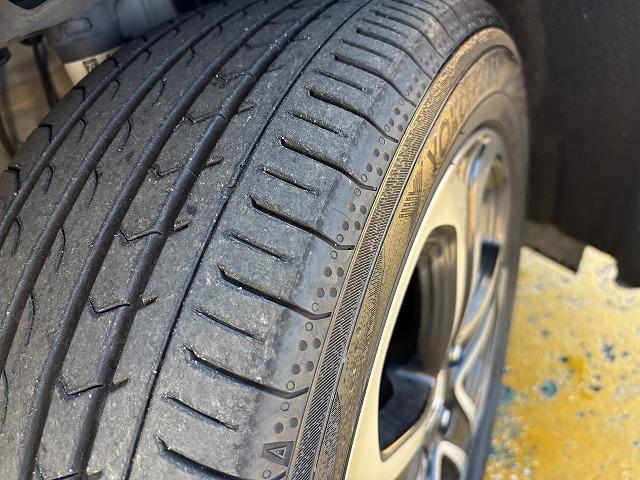 ヴェゼル ハイブリッドＺ　パドルシフト　純正８インチナビ　バックカメラ　フルセグ　衝突被害軽減ブレーキ　Ｂｌｕｅｔｏｏｔｈオーディオ　オートクルーズコントロール　ハーフレザーシート　シートヒーター　ＬＥＤライト　ＥＴＣ（46枚目）