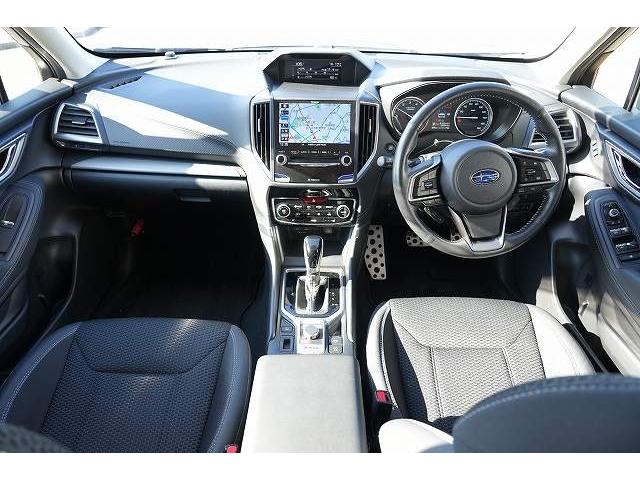 フォレスター アドバンス　４ＷＤ　衝突軽減ブレーキ　レーンアシスト　ブラインドスポット　純正８インチナビ　Ｂｌｕｅｔｏｏｔｈ　バックカメラ　フルセグ　アダプティブクルーズコントロール　純正１８ＡＷ　ＥＴＣ（2枚目）