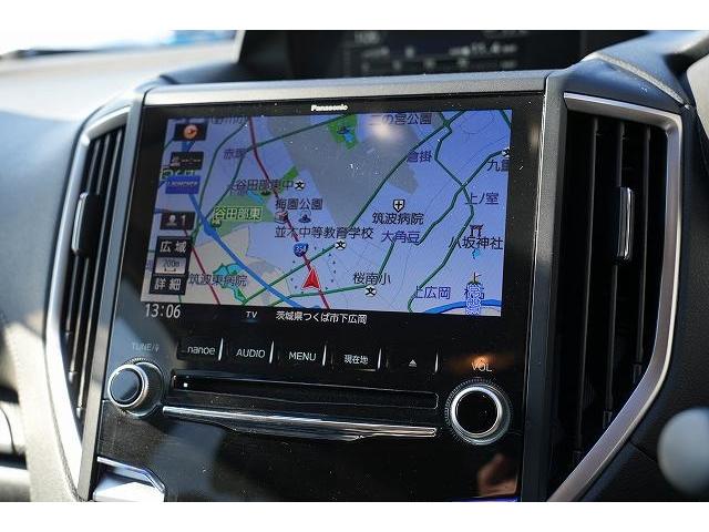 フォレスター アドバンス　４ＷＤ　衝突軽減ブレーキ　レーンアシスト　ブラインドスポット　純正８インチナビ　Ｂｌｕｅｔｏｏｔｈ　バックカメラ　フルセグ　アダプティブクルーズコントロール　純正１８ＡＷ　ＥＴＣ（12枚目）