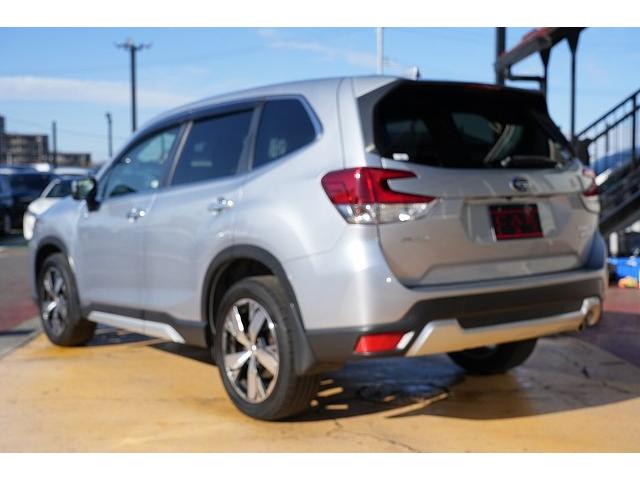 フォレスター アドバンス　４ＷＤ　衝突軽減ブレーキ　レーンアシスト　ブラインドスポット　純正８インチナビ　Ｂｌｕｅｔｏｏｔｈ　バックカメラ　フルセグ　アダプティブクルーズコントロール　純正１８ＡＷ　ＥＴＣ（21枚目）