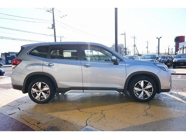 フォレスター アドバンス　４ＷＤ　衝突軽減ブレーキ　レーンアシスト　ブラインドスポット　純正８インチナビ　Ｂｌｕｅｔｏｏｔｈ　バックカメラ　フルセグ　アダプティブクルーズコントロール　純正１８ＡＷ　ＥＴＣ（24枚目）