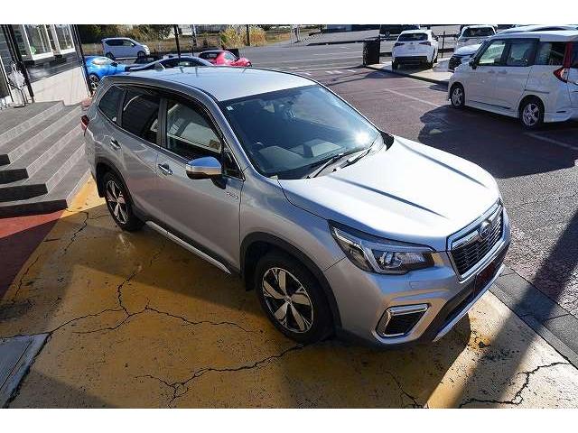 フォレスター アドバンス　４ＷＤ　衝突軽減ブレーキ　レーンアシスト　ブラインドスポット　純正８インチナビ　Ｂｌｕｅｔｏｏｔｈ　バックカメラ　フルセグ　アダプティブクルーズコントロール　純正１８ＡＷ　ＥＴＣ（26枚目）