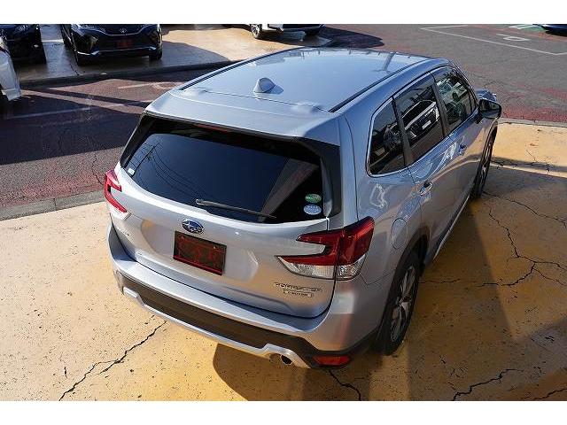 フォレスター アドバンス　４ＷＤ　衝突軽減ブレーキ　レーンアシスト　ブラインドスポット　純正８インチナビ　Ｂｌｕｅｔｏｏｔｈ　バックカメラ　フルセグ　アダプティブクルーズコントロール　純正１８ＡＷ　ＥＴＣ（27枚目）