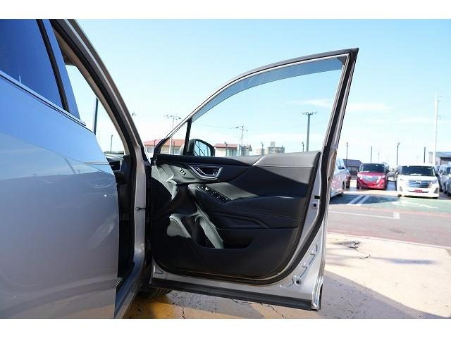 フォレスター アドバンス　４ＷＤ　衝突軽減ブレーキ　レーンアシスト　ブラインドスポット　純正８インチナビ　Ｂｌｕｅｔｏｏｔｈ　バックカメラ　フルセグ　アダプティブクルーズコントロール　純正１８ＡＷ　ＥＴＣ（31枚目）