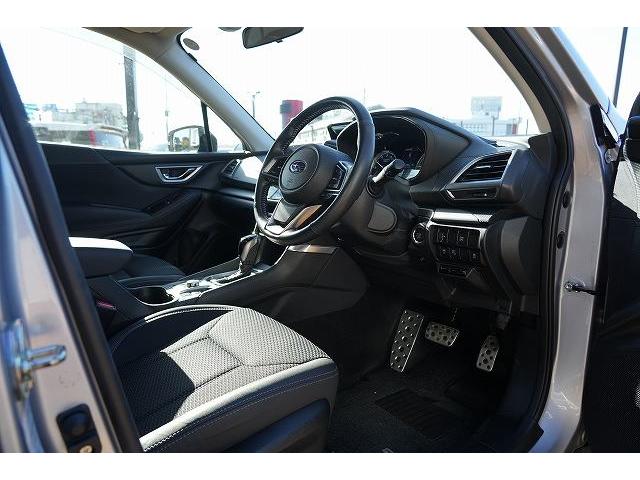 フォレスター アドバンス　４ＷＤ　衝突軽減ブレーキ　レーンアシスト　ブラインドスポット　純正８インチナビ　Ｂｌｕｅｔｏｏｔｈ　バックカメラ　フルセグ　アダプティブクルーズコントロール　純正１８ＡＷ　ＥＴＣ（33枚目）