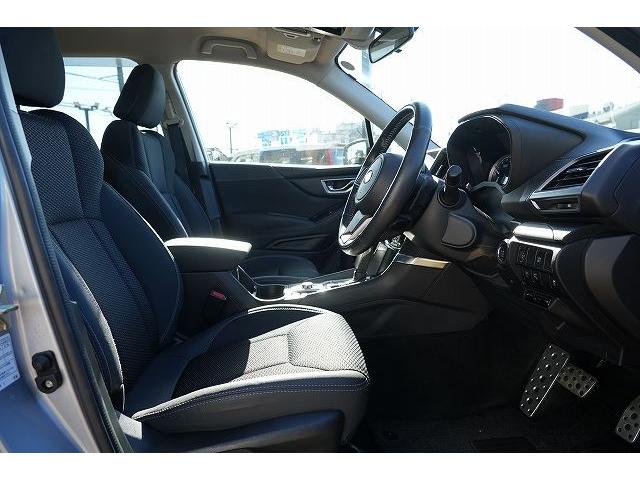 フォレスター アドバンス　４ＷＤ　衝突軽減ブレーキ　レーンアシスト　ブラインドスポット　純正８インチナビ　Ｂｌｕｅｔｏｏｔｈ　バックカメラ　フルセグ　アダプティブクルーズコントロール　純正１８ＡＷ　ＥＴＣ（34枚目）