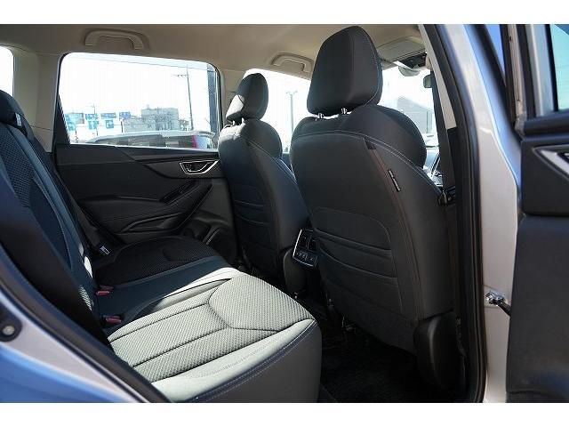 フォレスター アドバンス　４ＷＤ　衝突軽減ブレーキ　レーンアシスト　ブラインドスポット　純正８インチナビ　Ｂｌｕｅｔｏｏｔｈ　バックカメラ　フルセグ　アダプティブクルーズコントロール　純正１８ＡＷ　ＥＴＣ（36枚目）