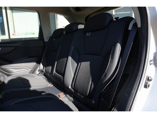 フォレスター アドバンス　４ＷＤ　衝突軽減ブレーキ　レーンアシスト　ブラインドスポット　純正８インチナビ　Ｂｌｕｅｔｏｏｔｈ　バックカメラ　フルセグ　アダプティブクルーズコントロール　純正１８ＡＷ　ＥＴＣ（42枚目）