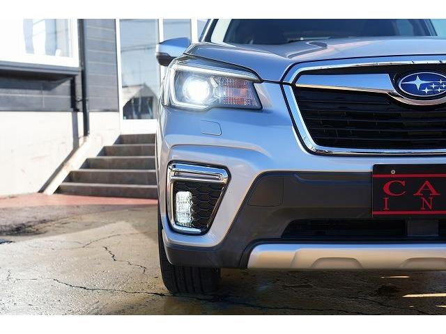 フォレスター アドバンス　４ＷＤ　衝突軽減ブレーキ　レーンアシスト　ブラインドスポット　純正８インチナビ　Ｂｌｕｅｔｏｏｔｈ　バックカメラ　フルセグ　アダプティブクルーズコントロール　純正１８ＡＷ　ＥＴＣ（46枚目）