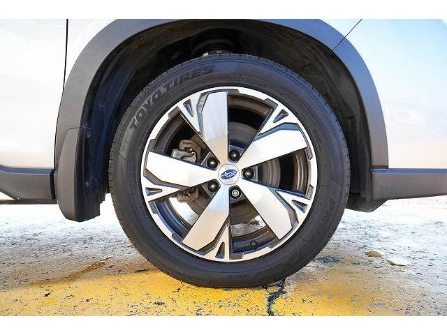 フォレスター アドバンス　４ＷＤ　衝突軽減ブレーキ　レーンアシスト　ブラインドスポット　純正８インチナビ　Ｂｌｕｅｔｏｏｔｈ　バックカメラ　フルセグ　アダプティブクルーズコントロール　純正１８ＡＷ　ＥＴＣ（50枚目）