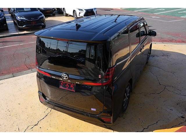 ノア Ｓ－Ｚ　両側パワスラ　衝突軽減ブレーキ　レーンアシスト　クリアランスソナー　純正ナビ　Ｂｌｕｅｔｏｏｔｈ　バックカメラ　フルセグ　アダプティブクルーズコントロール　純正アルミホイール　ビルトインＥＴＣ２．０（26枚目）