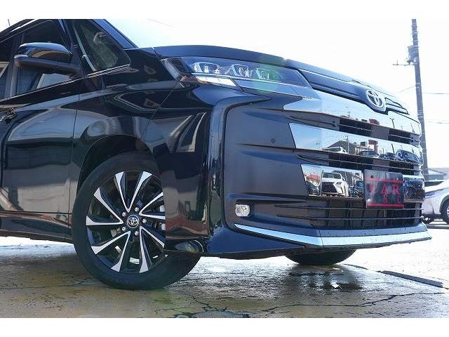 ノア Ｓ－Ｚ　両側パワスラ　衝突軽減ブレーキ　レーンアシスト　クリアランスソナー　純正ナビ　Ｂｌｕｅｔｏｏｔｈ　バックカメラ　フルセグ　アダプティブクルーズコントロール　純正アルミホイール　ビルトインＥＴＣ２．０（27枚目）
