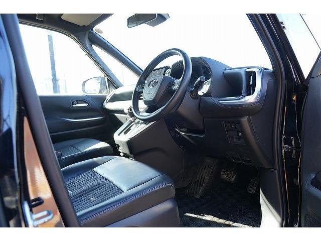 ノア Ｓ－Ｚ　両側パワスラ　衝突軽減ブレーキ　レーンアシスト　クリアランスソナー　純正ナビ　Ｂｌｕｅｔｏｏｔｈ　バックカメラ　フルセグ　アダプティブクルーズコントロール　純正アルミホイール　ビルトインＥＴＣ２．０（32枚目）
