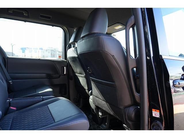 ノア Ｓ－Ｚ　両側パワスラ　衝突軽減ブレーキ　レーンアシスト　クリアランスソナー　純正ナビ　Ｂｌｕｅｔｏｏｔｈ　バックカメラ　フルセグ　アダプティブクルーズコントロール　純正アルミホイール　ビルトインＥＴＣ２．０（35枚目）