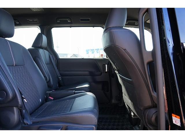 ノア Ｓ－Ｚ　両側パワスラ　衝突軽減ブレーキ　レーンアシスト　クリアランスソナー　純正ナビ　Ｂｌｕｅｔｏｏｔｈ　バックカメラ　フルセグ　アダプティブクルーズコントロール　純正アルミホイール　ビルトインＥＴＣ２．０（36枚目）