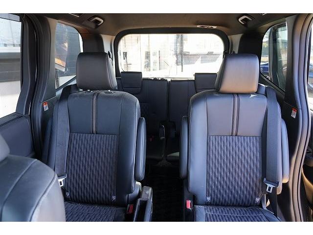 ノア Ｓ－Ｚ　両側パワスラ　衝突軽減ブレーキ　レーンアシスト　クリアランスソナー　純正ナビ　Ｂｌｕｅｔｏｏｔｈ　バックカメラ　フルセグ　アダプティブクルーズコントロール　純正アルミホイール　ビルトインＥＴＣ２．０（42枚目）