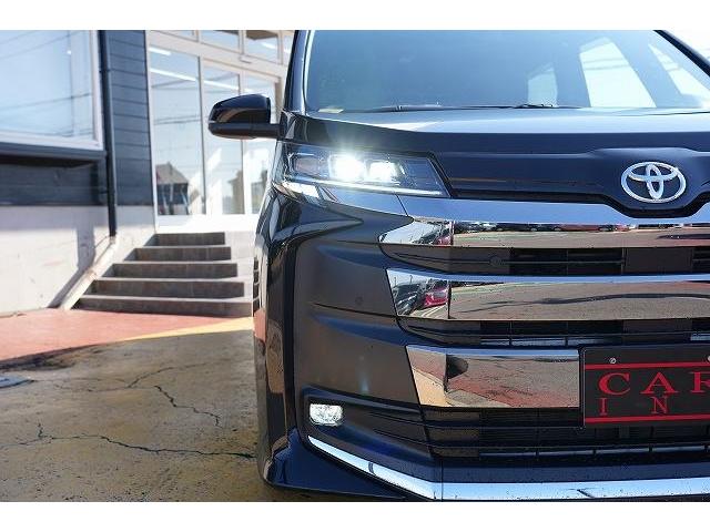 ノア Ｓ－Ｚ　両側パワスラ　衝突軽減ブレーキ　レーンアシスト　クリアランスソナー　純正ナビ　Ｂｌｕｅｔｏｏｔｈ　バックカメラ　フルセグ　アダプティブクルーズコントロール　純正アルミホイール　ビルトインＥＴＣ２．０（46枚目）