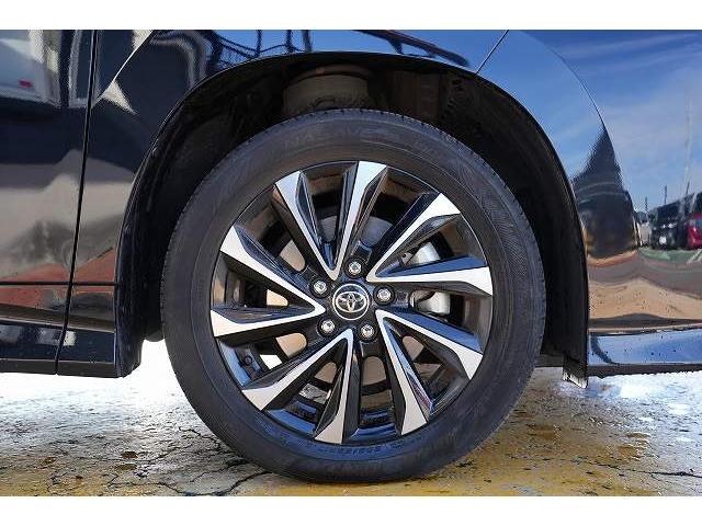 ノア Ｓ－Ｚ　両側パワスラ　衝突軽減ブレーキ　レーンアシスト　クリアランスソナー　純正ナビ　Ｂｌｕｅｔｏｏｔｈ　バックカメラ　フルセグ　アダプティブクルーズコントロール　純正アルミホイール　ビルトインＥＴＣ２．０（50枚目）