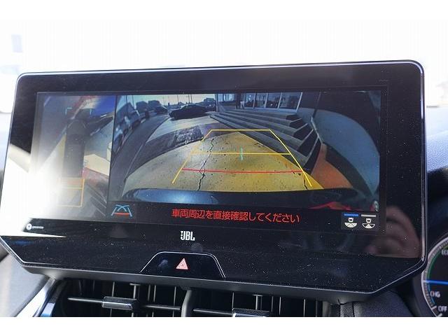 ハリアーハイブリッド Ｚ　レザーパッケージ　ＪＢＬサウンド　純正メモリー１２．３インチナビ　全方位カメラ　衝突軽減ブレーキ　レーンアシスト　ヘッドアップディスプレイ　クリアランスソナー　ブラインドスポット　Ｂｌｕｅｔｏｏｔｈ　フルセグ　ＥＴＣ（14枚目）