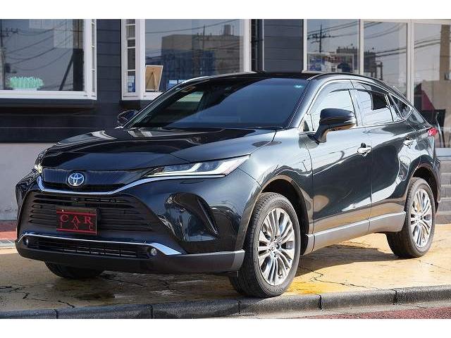 ハリアーハイブリッド Ｚ　レザーパッケージ　ＪＢＬサウンド　純正メモリー１２．３インチナビ　全方位カメラ　衝突軽減ブレーキ　レーンアシスト　ヘッドアップディスプレイ　クリアランスソナー　ブラインドスポット　Ｂｌｕｅｔｏｏｔｈ　フルセグ　ＥＴＣ（17枚目）
