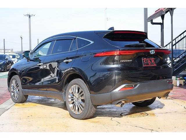 ハリアーハイブリッド Ｚ　レザーパッケージ　ＪＢＬサウンド　純正メモリー１２．３インチナビ　全方位カメラ　衝突軽減ブレーキ　レーンアシスト　ヘッドアップディスプレイ　クリアランスソナー　ブラインドスポット　Ｂｌｕｅｔｏｏｔｈ　フルセグ　ＥＴＣ（19枚目）