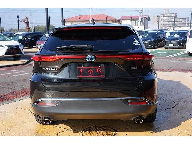 ハリアーハイブリッド Ｚ　レザーパッケージ　ＪＢＬサウンド　純正メモリー１２．３インチナビ　全方位カメラ　衝突軽減ブレーキ　レーンアシスト　ヘッドアップディスプレイ　クリアランスソナー　ブラインドスポット　Ｂｌｕｅｔｏｏｔｈ　フルセグ　ＥＴＣ（20枚目）