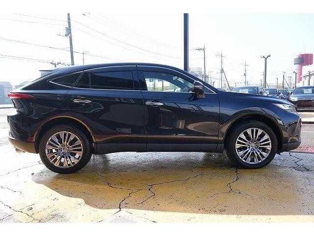 ハリアーハイブリッド Ｚ　レザーパッケージ　ＪＢＬサウンド　純正メモリー１２．３インチナビ　全方位カメラ　衝突軽減ブレーキ　レーンアシスト　ヘッドアップディスプレイ　クリアランスソナー　ブラインドスポット　Ｂｌｕｅｔｏｏｔｈ　フルセグ　ＥＴＣ（22枚目）