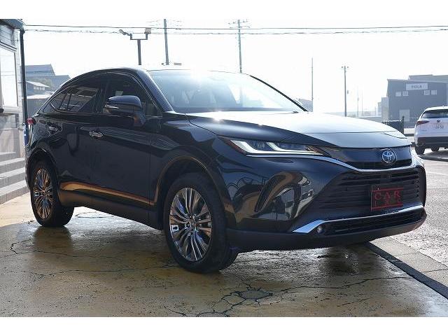 ハリアーハイブリッド Ｚ　レザーパッケージ　ＪＢＬサウンド　純正メモリー１２．３インチナビ　全方位カメラ　衝突軽減ブレーキ　レーンアシスト　ヘッドアップディスプレイ　クリアランスソナー　ブラインドスポット　Ｂｌｕｅｔｏｏｔｈ　フルセグ　ＥＴＣ（23枚目）