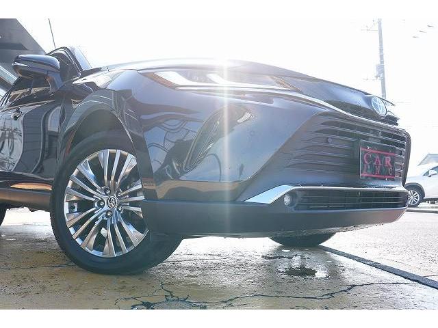 ハリアーハイブリッド Ｚ　レザーパッケージ　ＪＢＬサウンド　純正メモリー１２．３インチナビ　全方位カメラ　衝突軽減ブレーキ　レーンアシスト　ヘッドアップディスプレイ　クリアランスソナー　ブラインドスポット　Ｂｌｕｅｔｏｏｔｈ　フルセグ　ＥＴＣ（26枚目）
