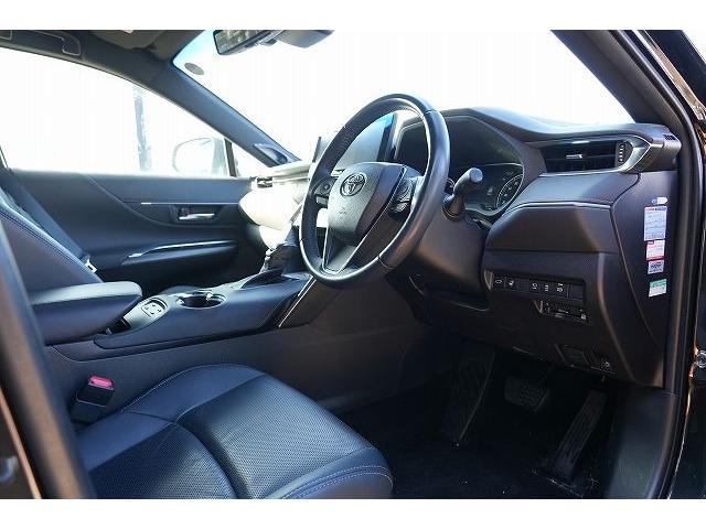 ハリアーハイブリッド Ｚ　レザーパッケージ　ＪＢＬサウンド　純正メモリー１２．３インチナビ　全方位カメラ　衝突軽減ブレーキ　レーンアシスト　ヘッドアップディスプレイ　クリアランスソナー　ブラインドスポット　Ｂｌｕｅｔｏｏｔｈ　フルセグ　ＥＴＣ（32枚目）