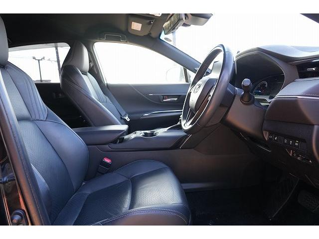 ハリアーハイブリッド Ｚ　レザーパッケージ　ＪＢＬサウンド　純正メモリー１２．３インチナビ　全方位カメラ　衝突軽減ブレーキ　レーンアシスト　ヘッドアップディスプレイ　クリアランスソナー　ブラインドスポット　Ｂｌｕｅｔｏｏｔｈ　フルセグ　ＥＴＣ（33枚目）