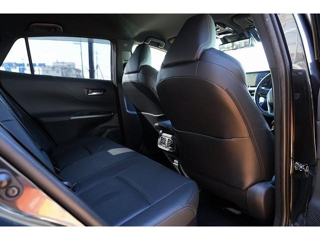 ハリアーハイブリッド Ｚ　レザーパッケージ　ＪＢＬサウンド　純正メモリー１２．３インチナビ　全方位カメラ　衝突軽減ブレーキ　レーンアシスト　ヘッドアップディスプレイ　クリアランスソナー　ブラインドスポット　Ｂｌｕｅｔｏｏｔｈ　フルセグ　ＥＴＣ（35枚目）