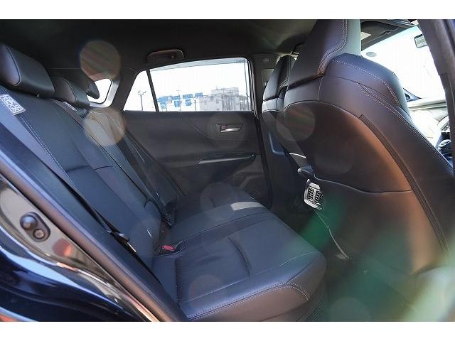 ハリアーハイブリッド Ｚ　レザーパッケージ　ＪＢＬサウンド　純正メモリー１２．３インチナビ　全方位カメラ　衝突軽減ブレーキ　レーンアシスト　ヘッドアップディスプレイ　クリアランスソナー　ブラインドスポット　Ｂｌｕｅｔｏｏｔｈ　フルセグ　ＥＴＣ（36枚目）